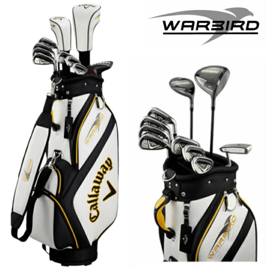 CaLLaway WARBIRD パッケージセット メンズクラブ10本セット