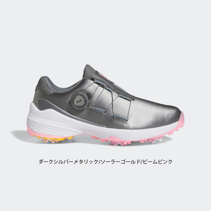 adidas アディダス ウィメンズ ゼッドジー23 ボア ゴルフシューズ