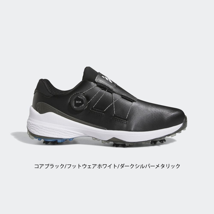 adidas アディダス ゼッドジー23 ボア ゴルフシューズ GY9713/GY9714