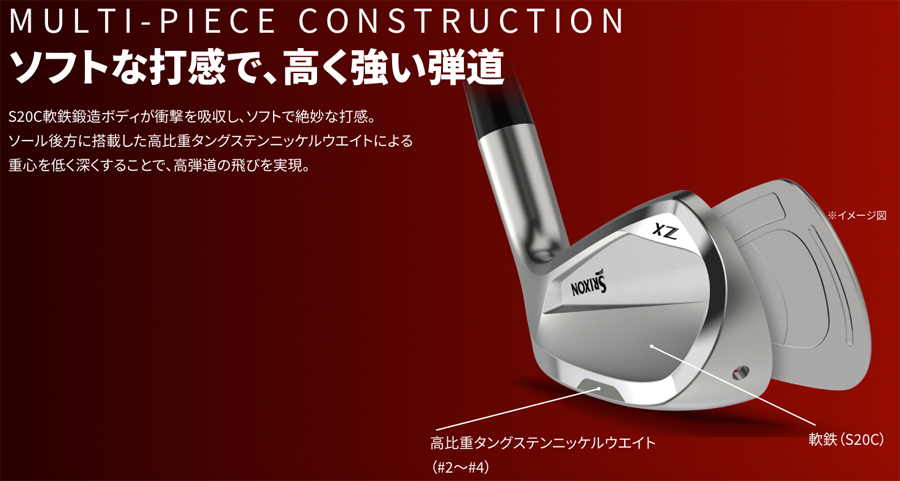 ダンロップ スリクソン ZX ユーティリティ N.S.PRO 950GH DST スチールシャフト 1本(U2.U3.U4) ZXUNSDSU  【DUNLOP SRIXON ZX】 :du-srixon-01-zxunsdsu:プロツアースポーツ ヤフー店 - 通販 - Yahoo!ショッピング