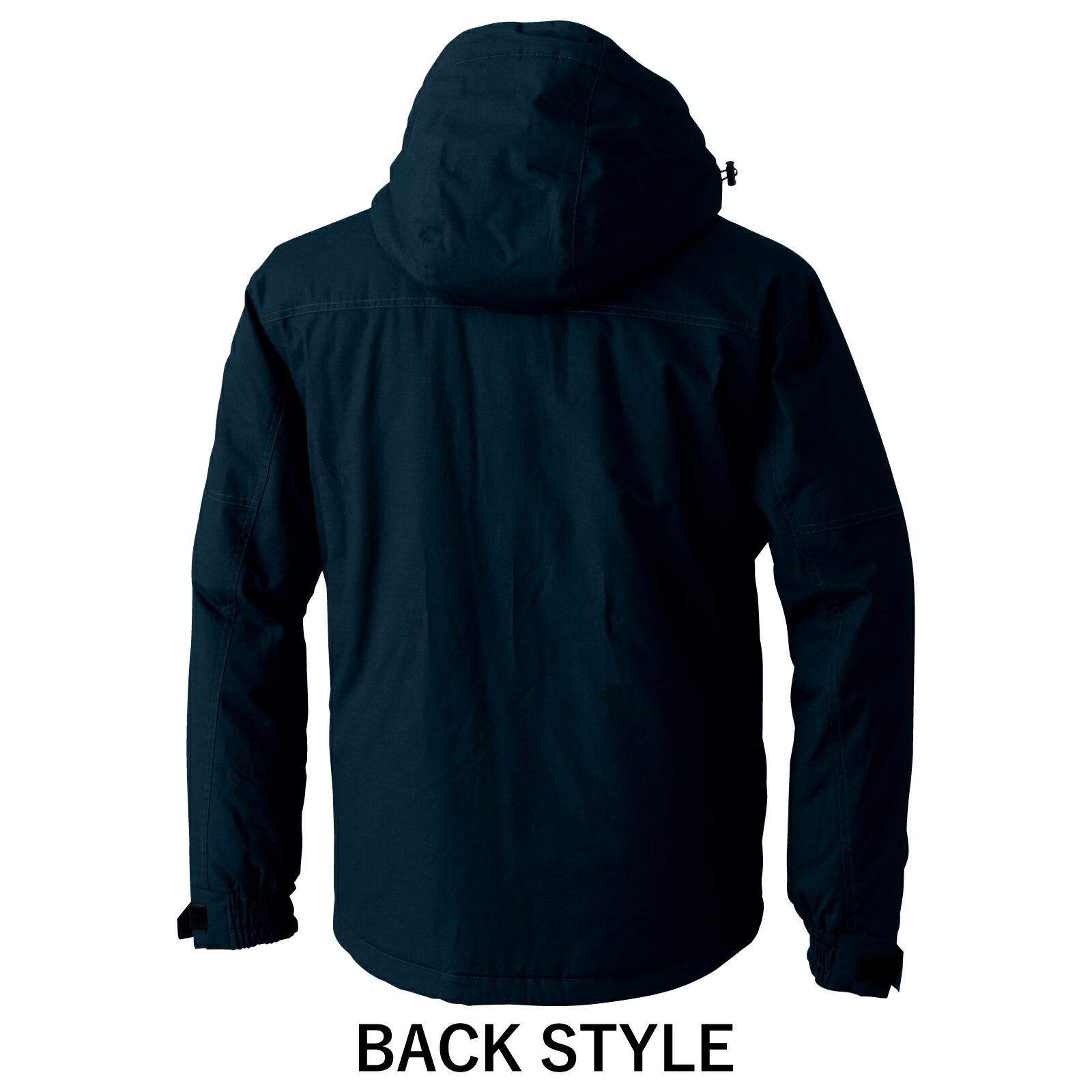 ジャケット・アウター posemama 防寒 ブルゾン 6004-00 撥水 高耐久 綿 秋 冬 ジャケット 作業着 作業