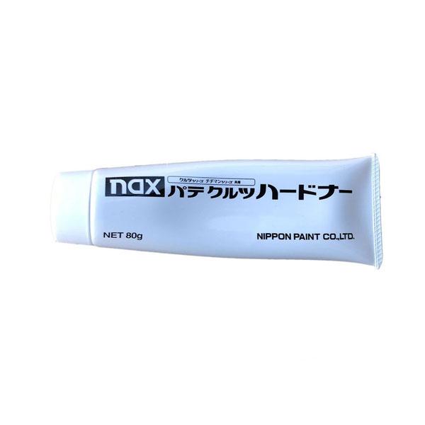日本ペイント 硬化剤 naxパテ クルツハードナー 80g