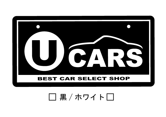 Amazon.co.jp: ディーラー 中古車 展示用 ナンバープレート