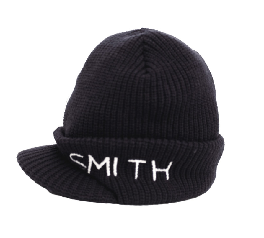 スミス キャッピー SMITH CAPPY_FR ニット帽 つば付き | SMITH（ヘルメット、サングラス） | 01