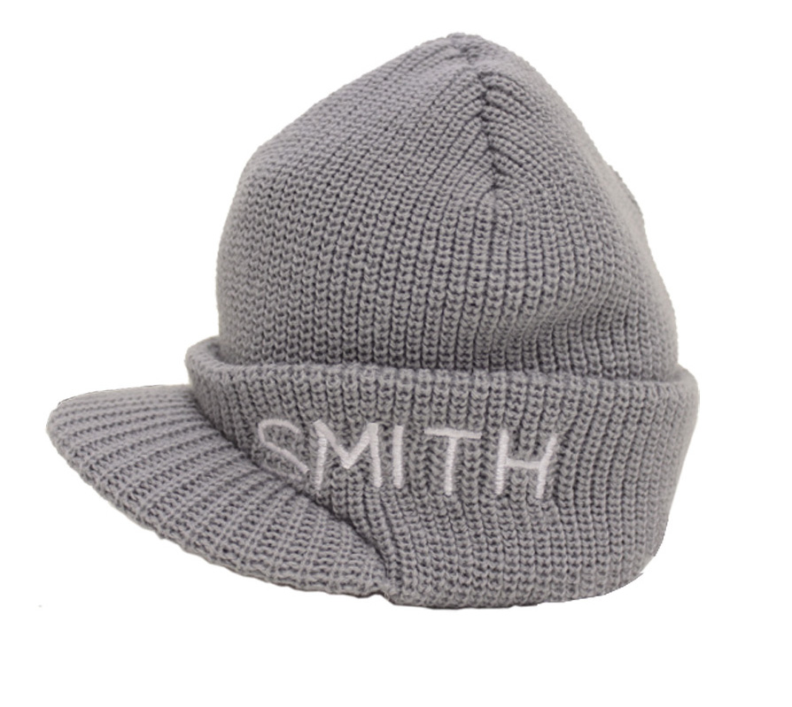 スミス キャッピー SMITH CAPPY_FR ニット帽 つば付き | SMITH（ヘルメット、サングラス） | 02