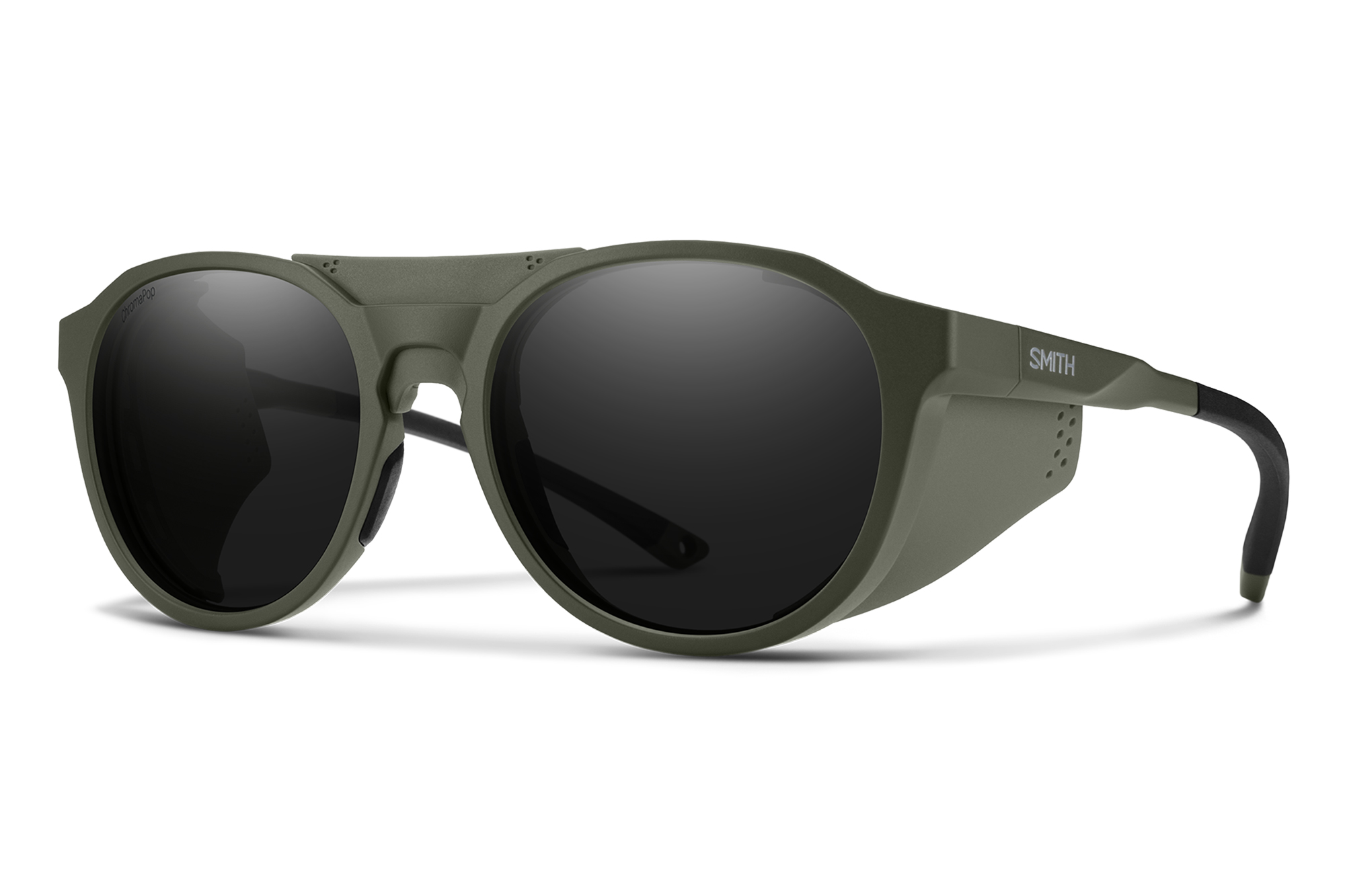 2025 SMITH SUNGLASS スミス サングラス Venture ベンチャーBlack Matte Moss 偏光 | SMITH（ヘルメット、サングラス） | 02