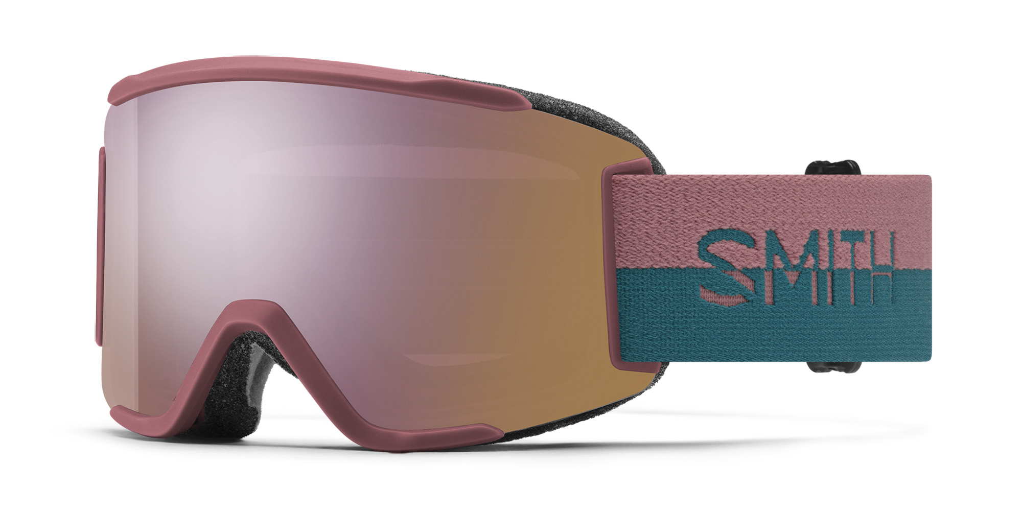 【使用3回】SMITH Squad ChromaPOP 調光 スミス ゴーグル SMITH（ヘルメット、サングラス） 【日本正規品】2025 SMITH