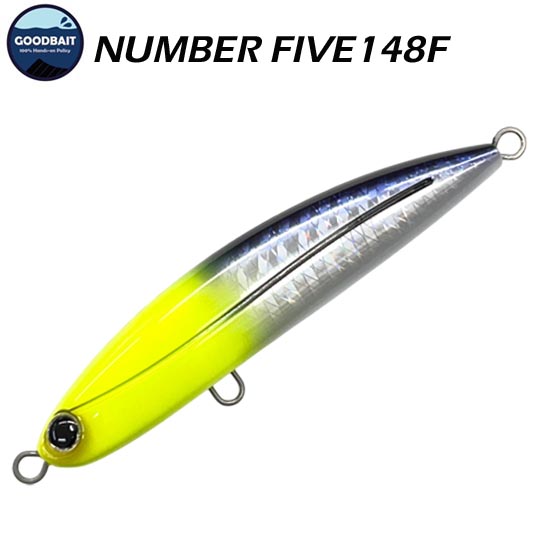グッドベイト マグロモンスター210F カラー:マグログリーン : プロ