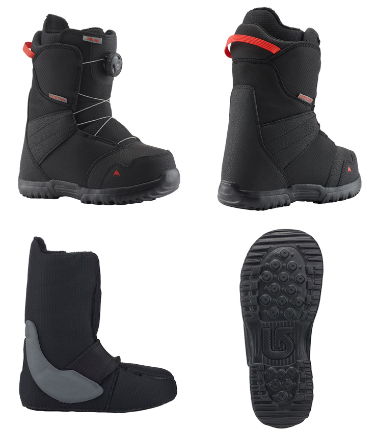 BURTON（バートン） 22-23 BURTON Kids' Grom BOA スノーボード : PSJ