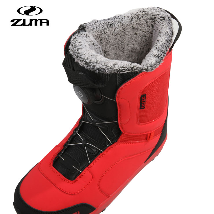 キッズ 子供用 スノーボードブーツ ZUMA／ツマ TGF JR BOOTS 