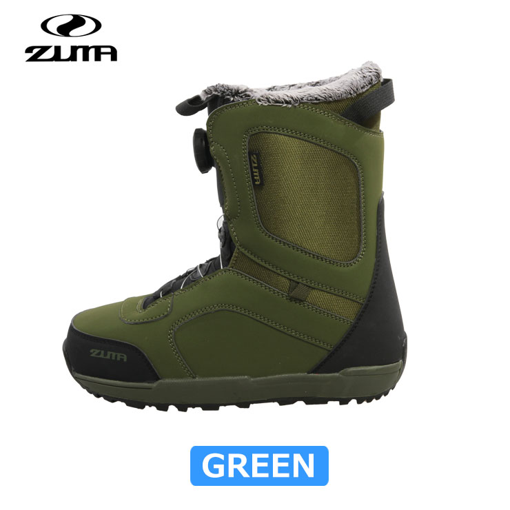 キッズ 子供用 スノーボードブーツ ZUMA／ツマ TGF JR BOOTS 