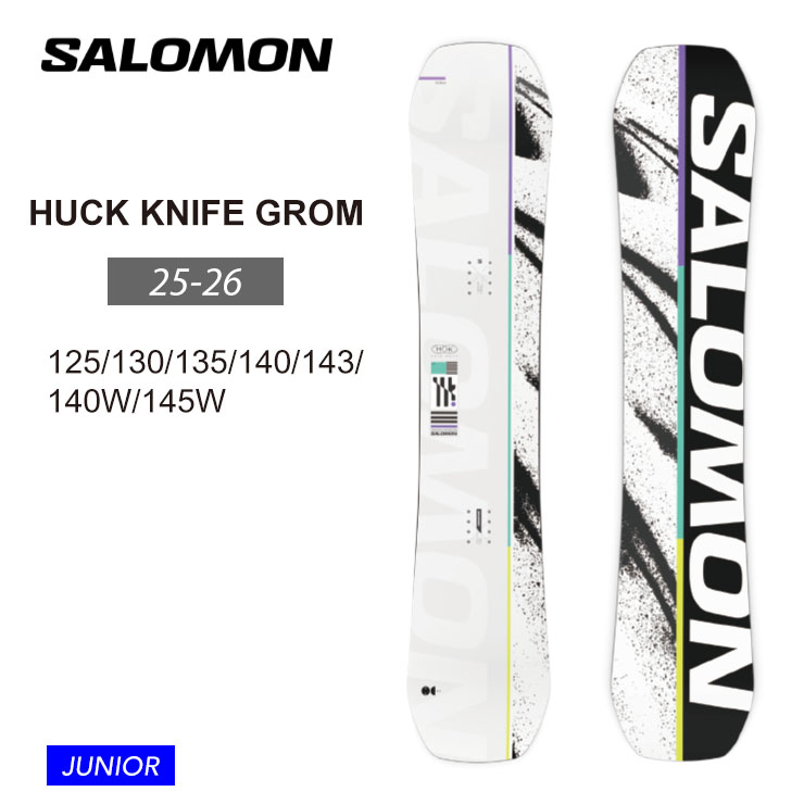 SALOMON 早期予約 【無料ワックスサービス有】25-26 2026