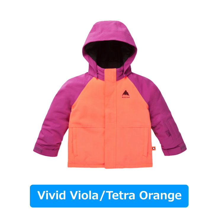 BURTON（バートン） Toddlers' Classic Jacket : PSJ Family - 通販
