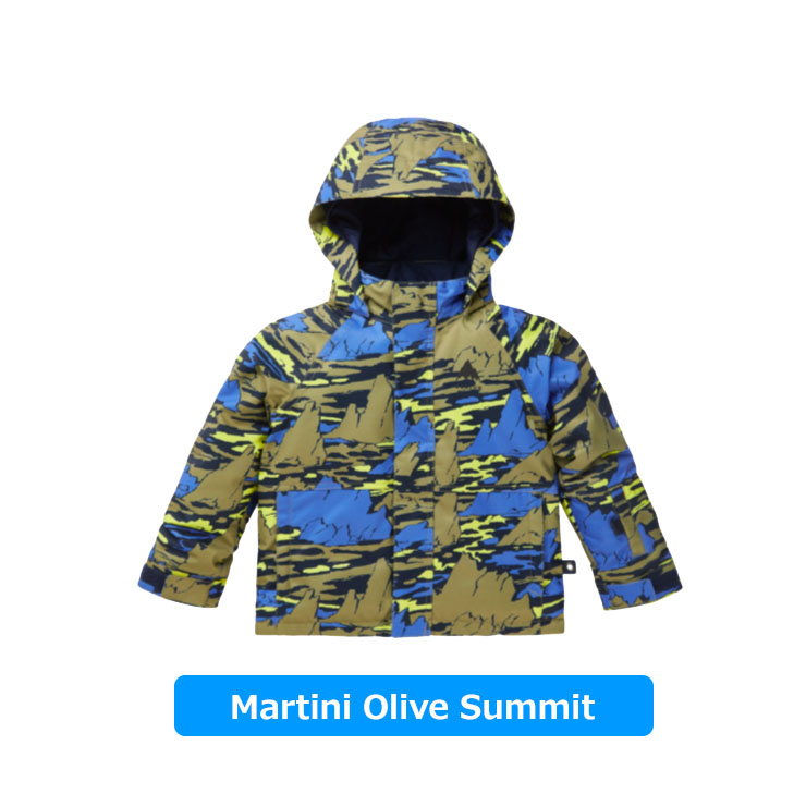 BURTON（バートン） Toddlers' Classic Jacket : PSJ Family - 通販