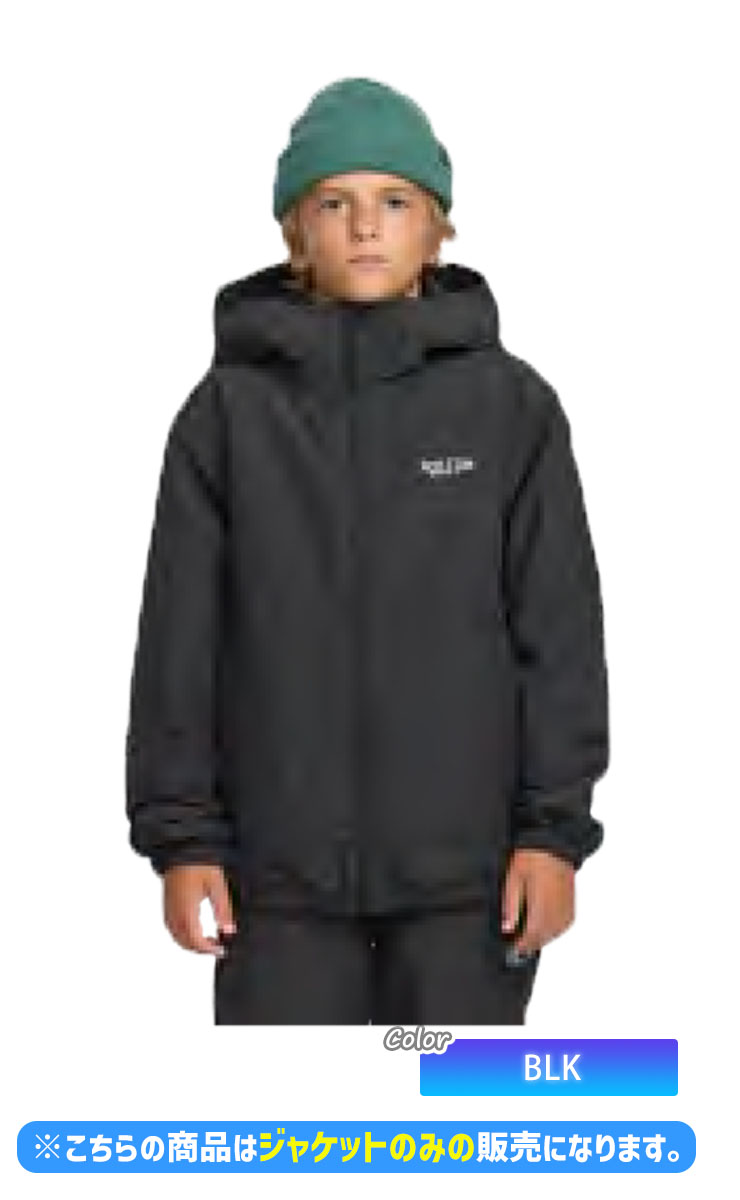 VOLCOM（ボルコム） 早期予約 25-26 2026 VOLCOM CHAOS FZ JACKET