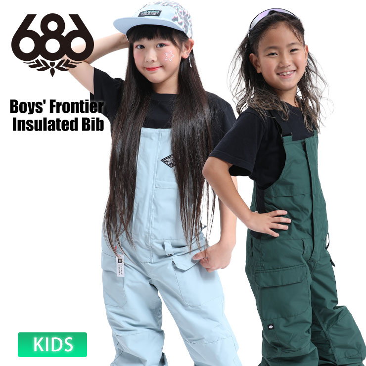686（シックスエイトシックス） 25-26 2026 686 Boys' Frontier