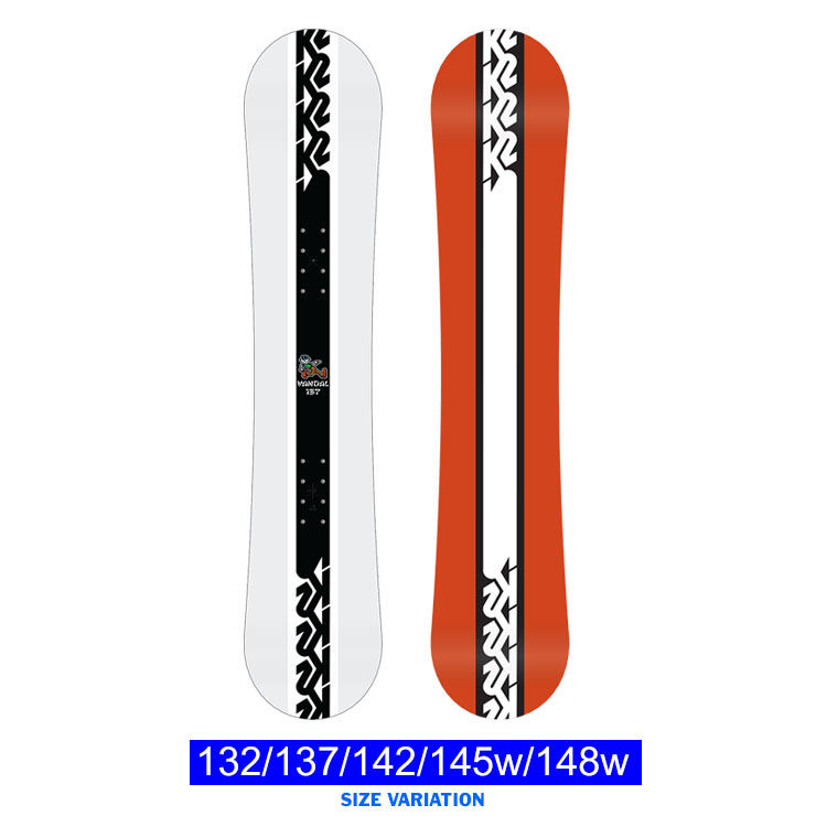 K2 ケーツー VANDAL キッズ スノーボード 板 ジュニア 子供 : PSJ