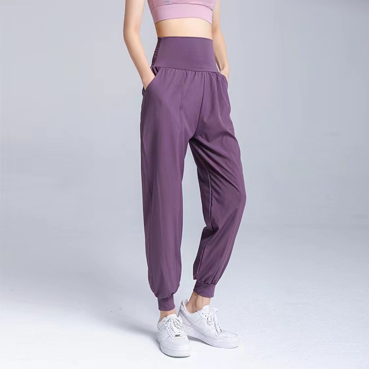 ジョガーパンツ レディース スポーツ 速乾 エアージョガーパンツ トレーニングパンツ スポーツウェア パンツ ジム ウェアパンツ フィットネスウェア | ブランド登録なし | 04