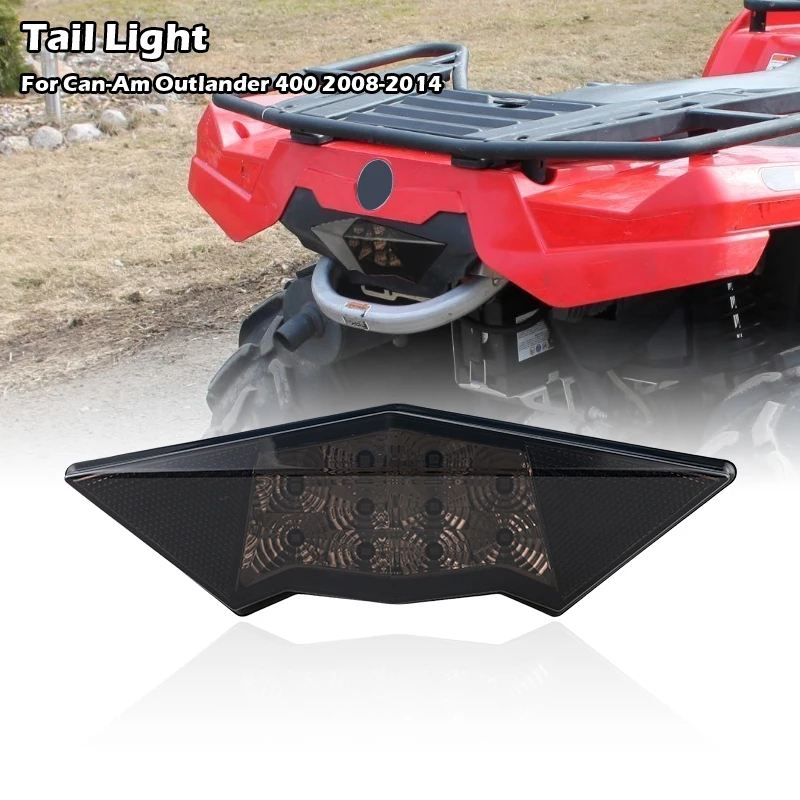 並行輸入品スモークLEDテールライト リアブレーキストップランプ CAN