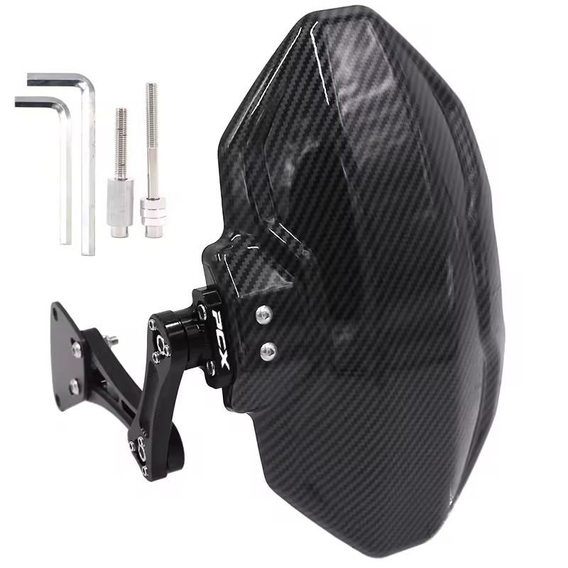 並行輸入品 ホンダ pcx160 pcx 160 2021 2022リアフェンダー車輪マッドガードスプラッシュガードカバーマッド保護装置マッドフラップ_1