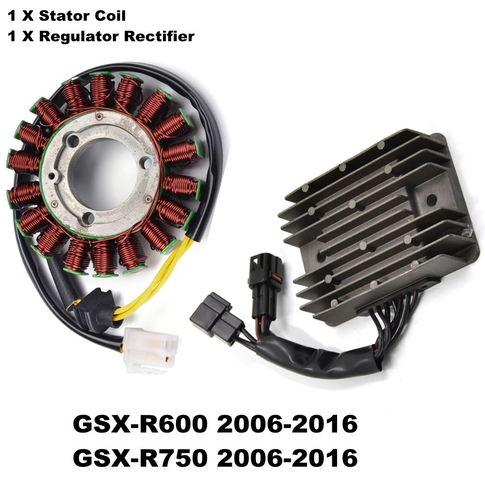 電圧レギュレーター HP XR600 750 GSX-R GSXR750 2006-2016 GSX-R600 GSX-R750｜pstokyo｜02