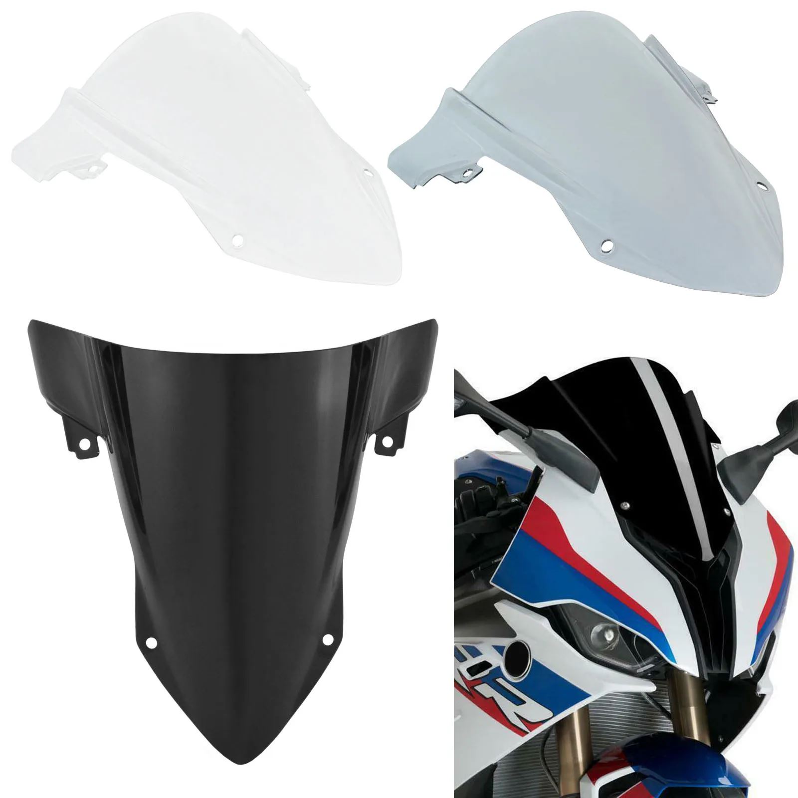 BMW S1000RR 2019 2020 2021 2022用 後部LEDテールライト