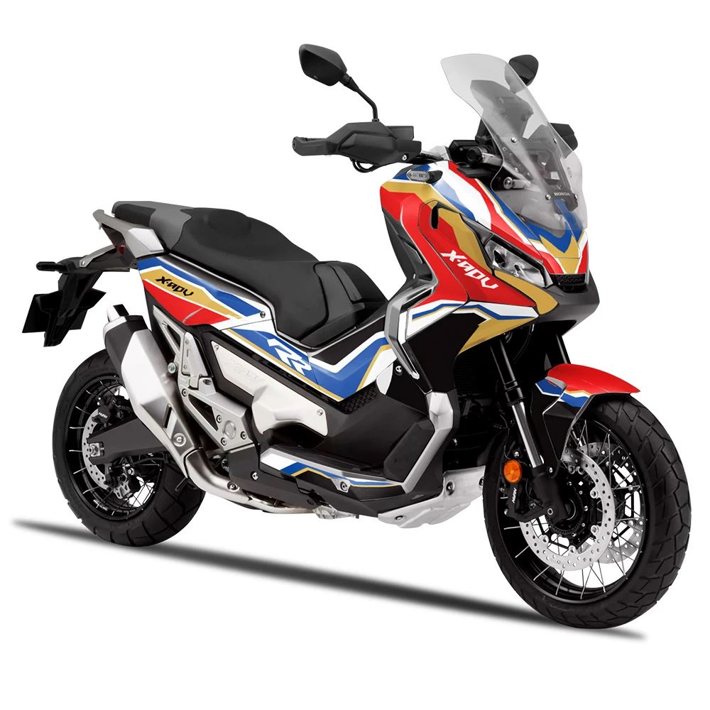 750ボディデカールホンダX-ADV750 750車両全体フェアリング