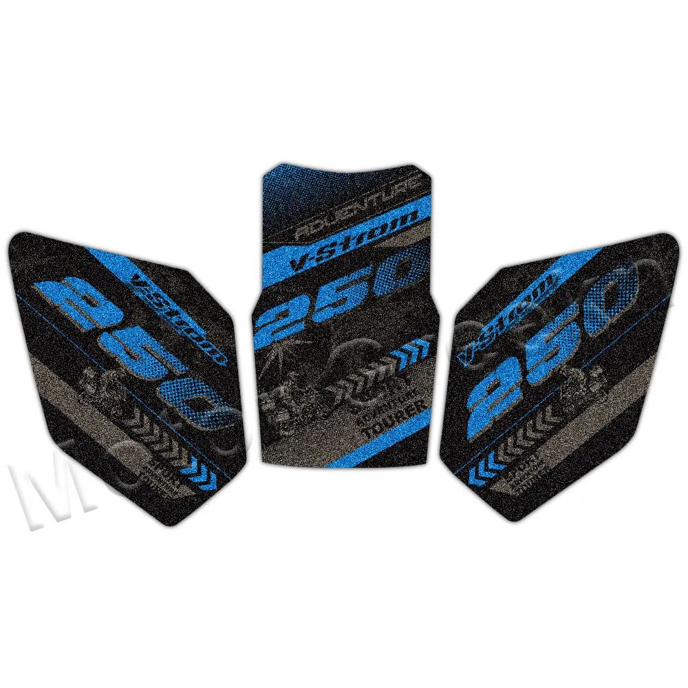 スズキVSTROM DL250 V-ストローム3メートル燃料タンクパッド