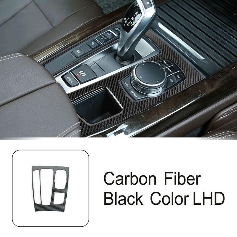 BMW X5 X6 F15 F16 LHD インテリアカーアクセサリー用ステンレス