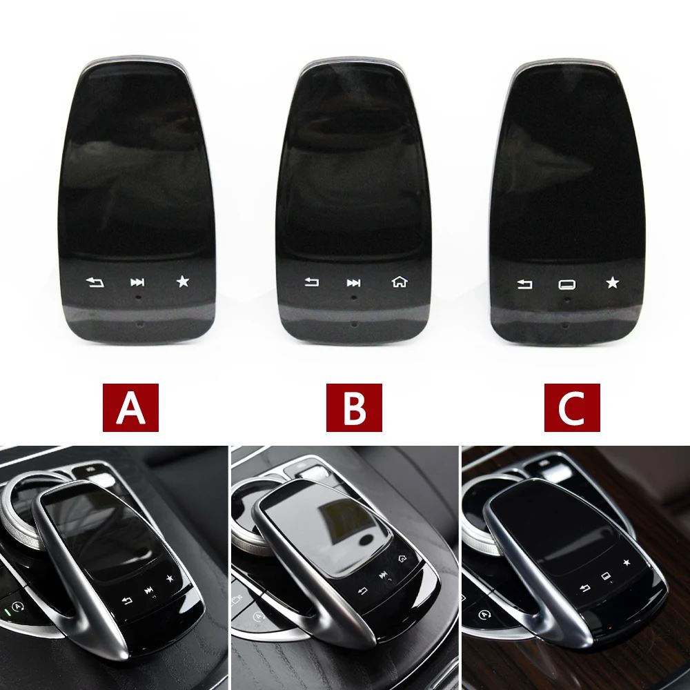 メルセデスベンツ 手書きタッチパッド スイッチコントロールパネル w205 w253 w166 w222 w213 c  glcクラス用自動車中央コンソールマウス