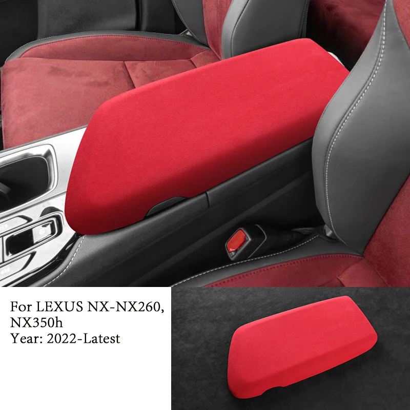並行輸入品 アームレスト- パッド アームレスト LEXUS NX-NX260 NX350H アームレストボックス 蓋カバー パネルシェル ロードア アームレストパーツ_3