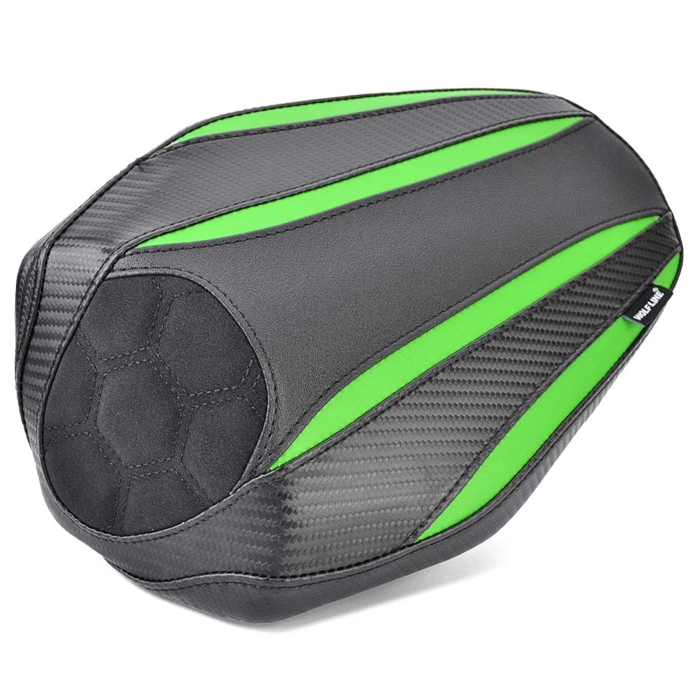 クッション 並行輸入品】 ZX4R ZX4RR フロント運転席カワサキニンジャ ZX-4R ZX