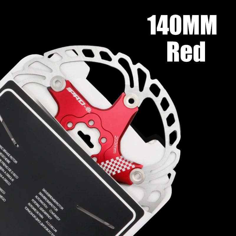 【軽量】P&P ディスクブレーキローター 140mm/160mm 並行輸入品 IIIPRO 自転車 140 160 180 203 MMディスクブレーキ