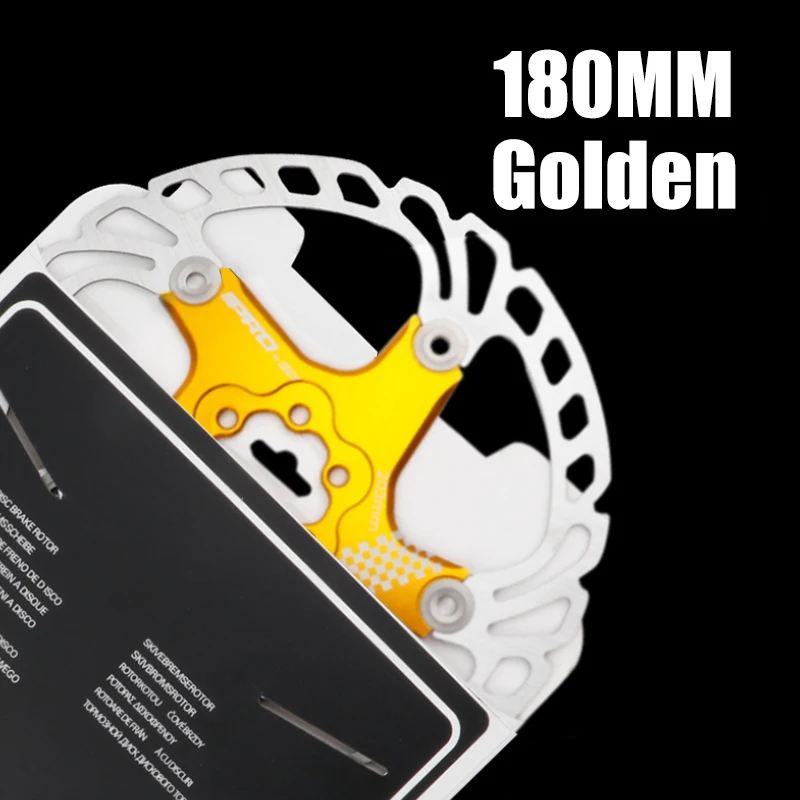 並行輸入品 IIIPRO 自転車 140 160 180 203 MMディスクブレーキ
