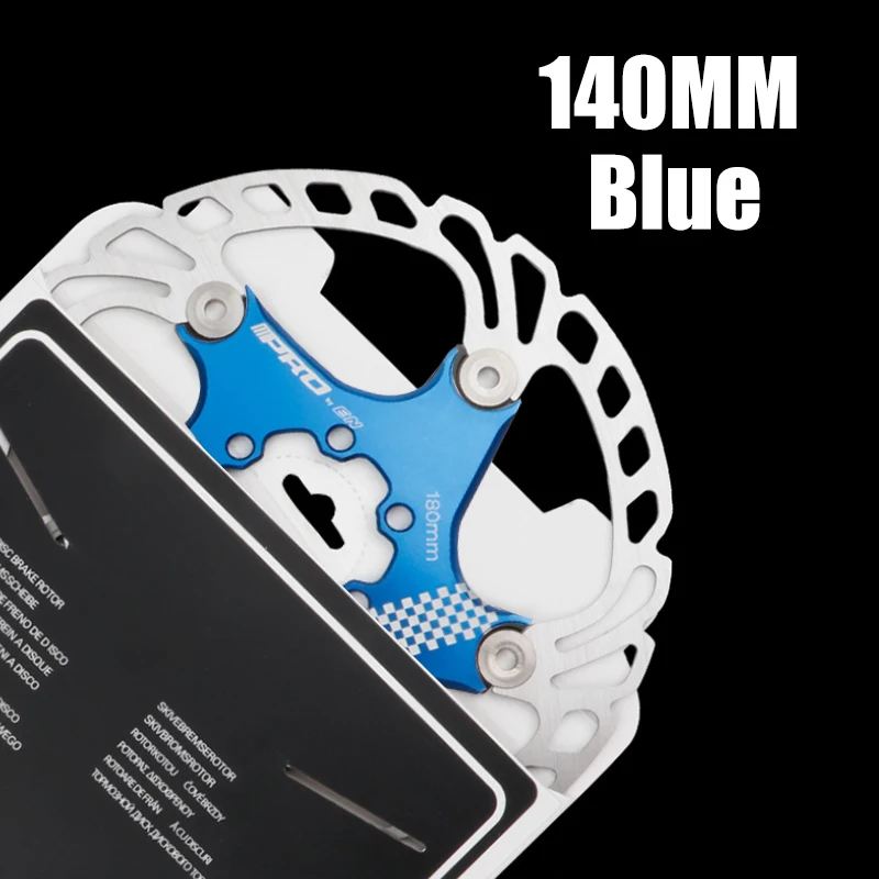 並行輸入品 IIIPRO 自転車 140 160 180 203 MMディスクブレーキ