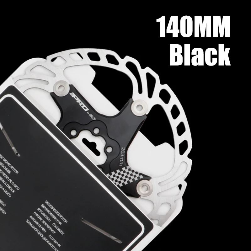 並行輸入品 IIIPRO 自転車 140 160 180 203 MMディスクブレーキ