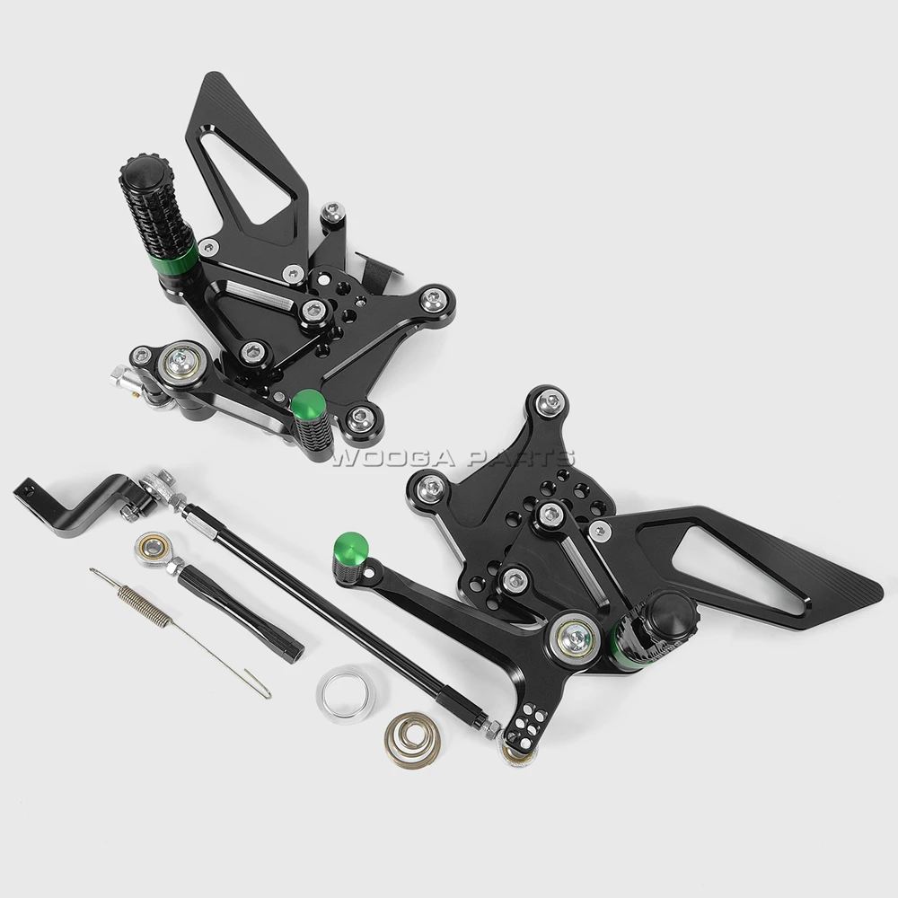 4足セット  れんあい 車高調整リンクロッドセット(Kawasaki ZX-25R) | AELLA