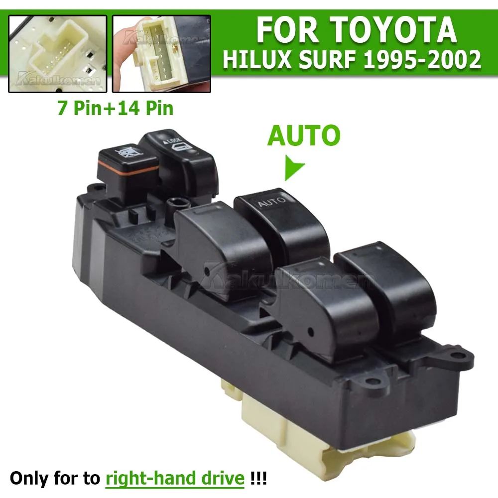 並行輸入品 84820-35050 フロント右 1995-2002 トヨタ ハイラックス