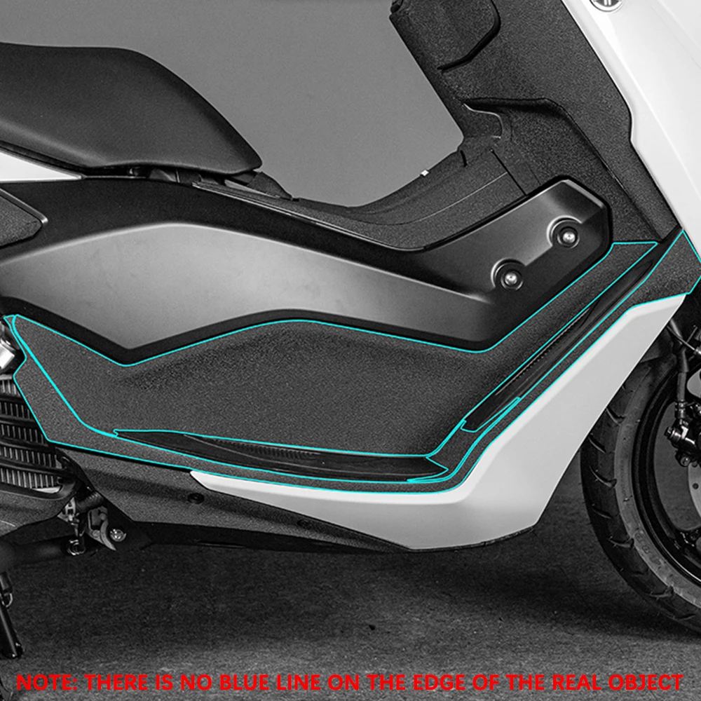 並行輸入品 ヤマハ N-MAX 155 2025 N MAX 155 NMAX155 2025用 - フル車両ステッカー ボディ傷防止ステッカーの画像