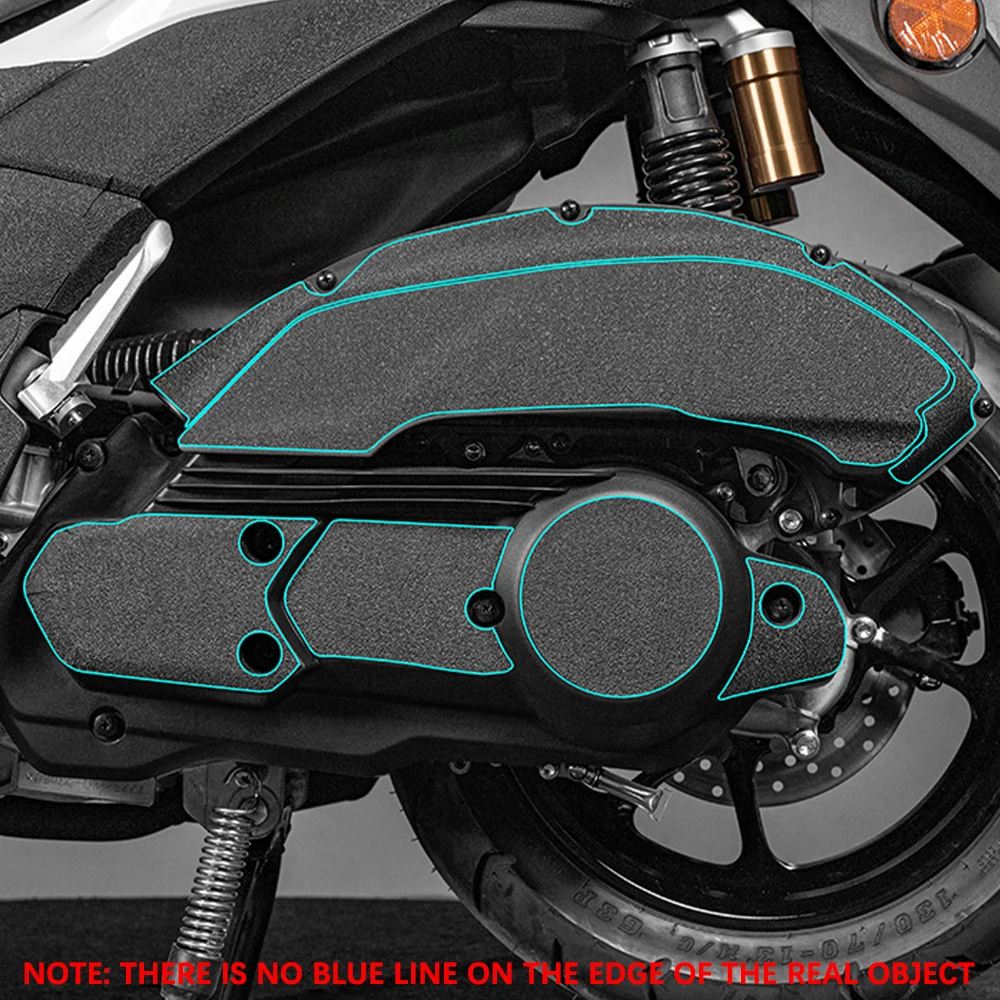 並行輸入品 ヤマハ N-MAX 155 2025 N MAX 155 NMAX155 2025用 - フル車両ステッカー ボディ傷防止ステッカーの画像
