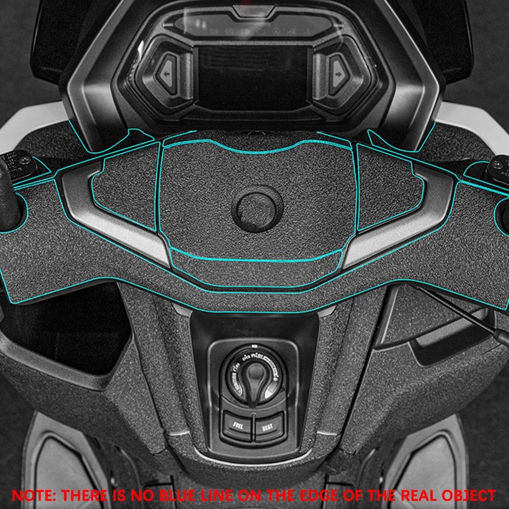 並行輸入品 ヤマハ N-MAX 155 2025 N MAX 155 NMAX155 2025用 - フル車両ステッカー ボディ傷防止ステッカーの画像