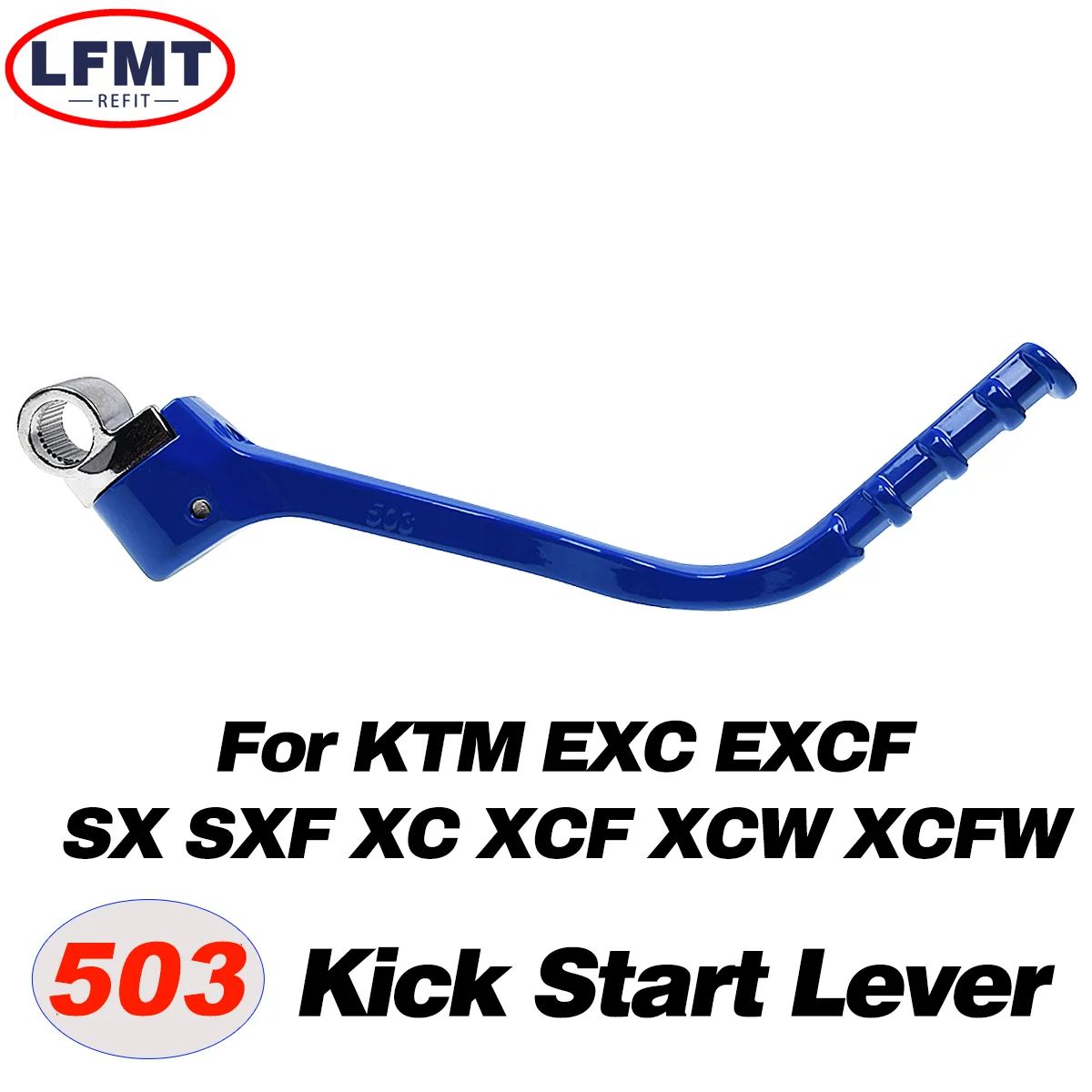 工具　道具 並行輸入品 モトクロスキックスタートレバーペダルスターター KTM 250