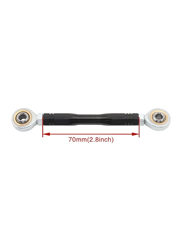 並行輸入品 オートバイシフトロッドリンケージ 40 70 90 100 120 150