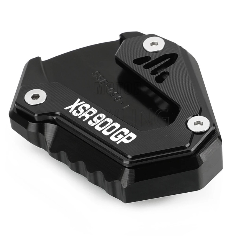 並行輸入品 ヤマハ XSR900 2024-2026 サイドスタンド キックスタンド