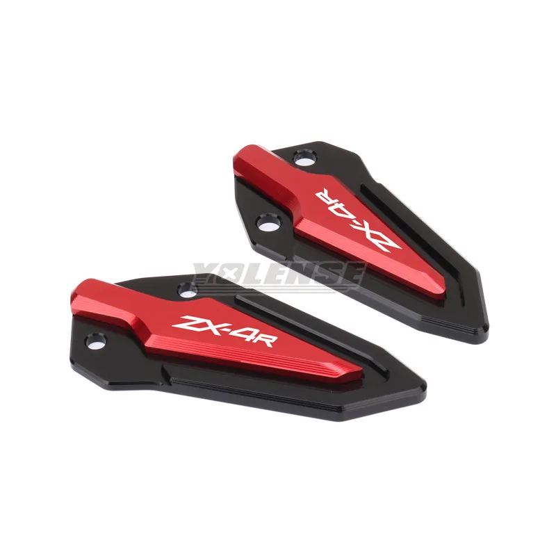 並行輸入品 カワサキ ZX4RR ZX25R ペダル リア バイク用 : パーツ