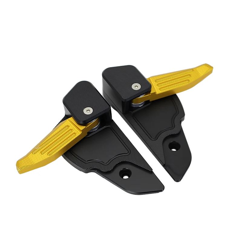 並行輸入品 オートバイリア助手席フットペダル フットペグ カバーパッド ベスパスプリント プリマベーラに 50 125 150