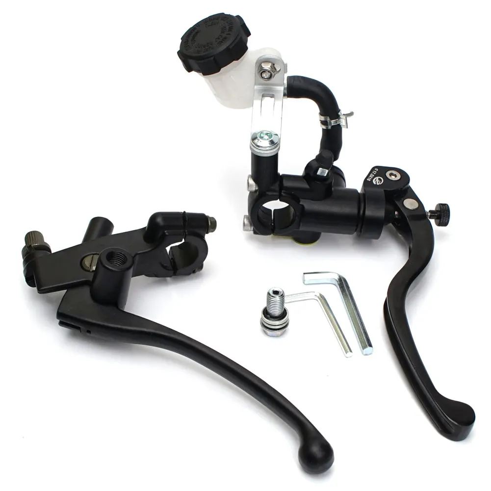 並行輸入品 17.5RCS ラジアル取付バイクブレーキクラッチポンプ