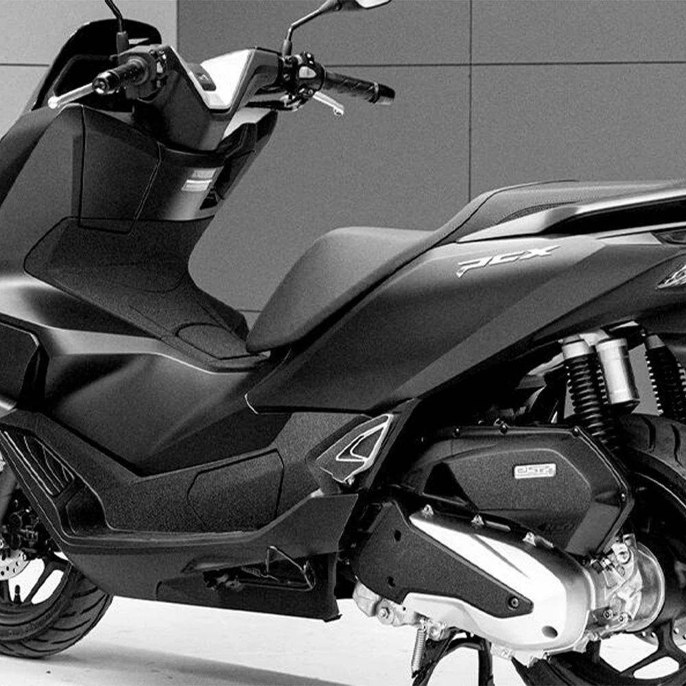 並行輸入品ホンダ PCX 160 2025 フル車両ステッカー 2025 PCX160 オールラウンドステッカーキットつや消しステッカー