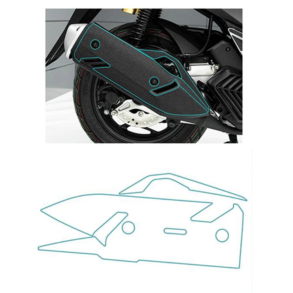 並行輸入品ホンダ PCX 160 2025 フル車両ステッカー 2025 PCX160 オールラウンドステッカーキットつや消しステッカー