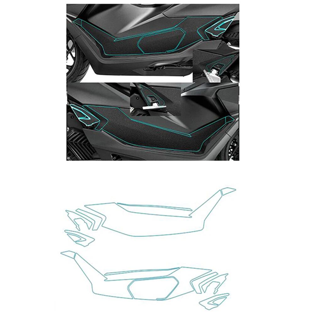 並行輸入品ホンダ PCX 160 2025 フル車両ステッカー 2025 PCX160 オールラウンドステッカーキットつや消しステッカー